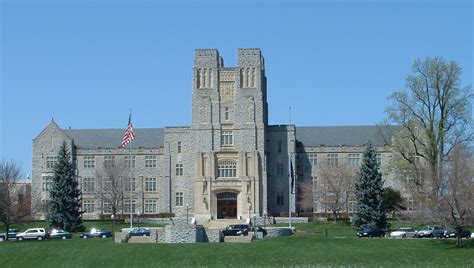 virginia tech university